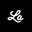 Best Business Card Design Agency Logo: La Visual