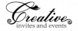  Leading Invitation Design Agency Logo: Creative Invites