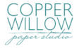  Best Invitation Design Company Logo: Copper Willow