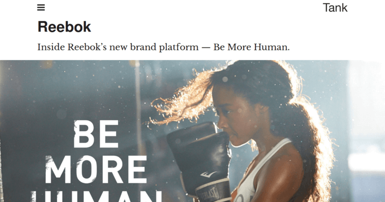 Work page of #7 Best Packaging Design Agency: Tank