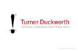  Best Packaging Design Firm Logo: Turner Duckworth
