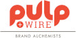  Leading Packaging Design Company Logo: Pulp+Wire