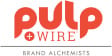 Best Packaging Design Agency Logo: Pulp+Wire