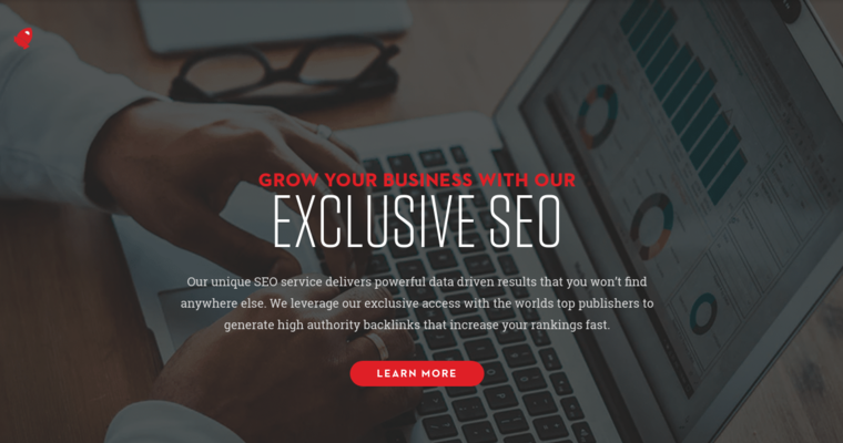 Company page of #30 Top Website Development Company: Digitech