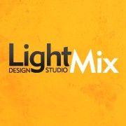 Best Web Design Agency Logo: LightMix