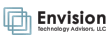 Top Providence Web Development Firm Logo: Envision Technology Advisors