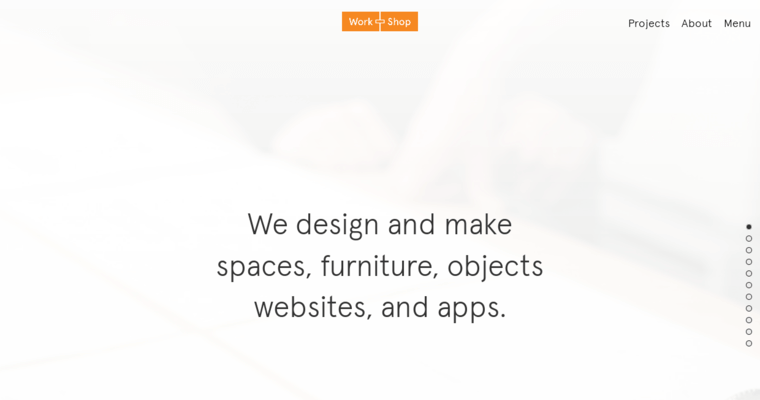 Home page of #5 Top Providence Web Design Business: Work