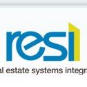  Top Real Estate Web Design Business Logo: Resi Online