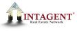  Leading Real Estate Web Design Company Logo: Intagent