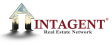 Best Real Estate Web Design Firm Logo: Intagent