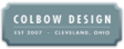  Leading Responsive Website Development Firm Logo: Colbow Design