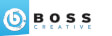 San Antonio Leading SA Website Development Firm Logo: Boss Creative