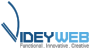 Top San Diego Web Development Agency Logo: VideyWeb 