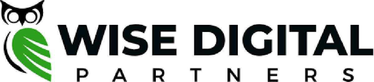 Best San Diego Web Development Agency Logo: Wise Digital