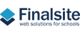 Best School Web Development Firm Logo: Finalsite