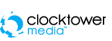 Top Seattle Web Development Company Logo: Clocktower Media