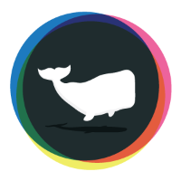 Best Seattle Web Design Business Logo: Moby Inc