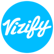  Top SEO Web Development Agency Logo: Visify