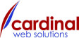  Leading SEO Website Development Company Logo: Cardinal Web Solutions
