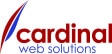  Leading SEO Website Development Company Logo: Cardinal Web Solutions