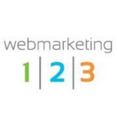  Best SEO Website Design Company Logo: Web Marketing 123