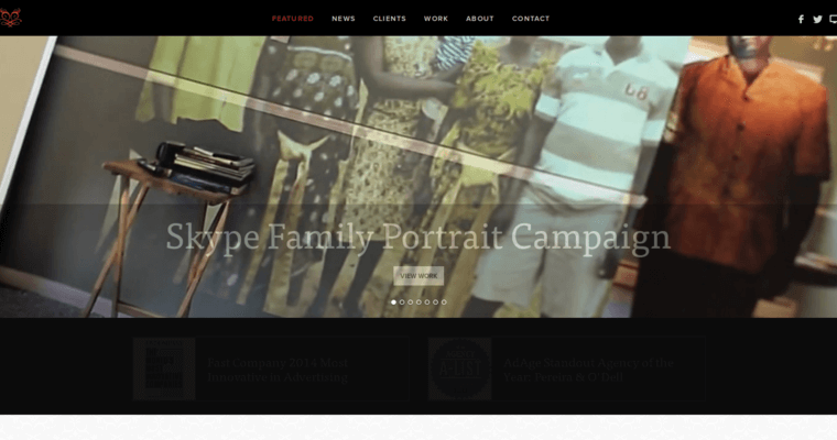 Home page of #6 Top Bay Area Web Development Company: Pereira O'Dell