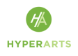 Bay Area Best SF Website Development Agency Logo: HyperArts