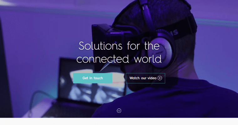 Work page of #10 Best Shopify Design Agency: Somo Global