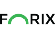 Best Shopify Development Agency Logo: Forix