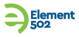 Best Small Business Website Design Firm Logo: Element 502