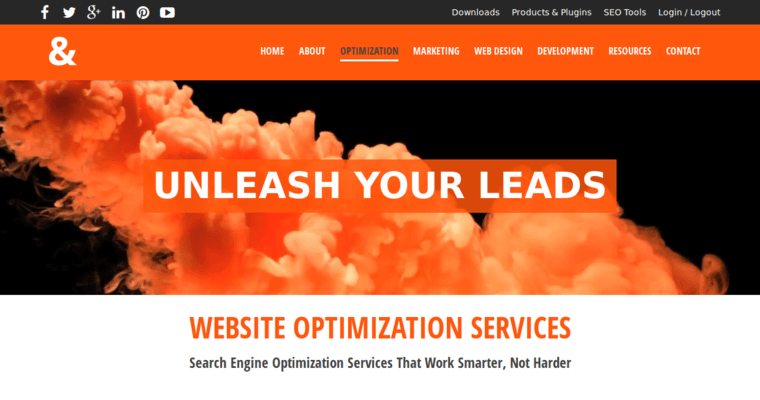 Service page of #3 Top St. Louis Web Development Agency: Web Design and Company