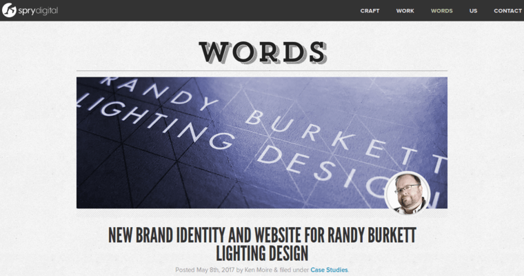 Blog page of #8 Top St. Louis Web Design Business: Spry Digital