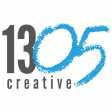Tampa Bay Best Tampa Web Design Firm Logo: thirteen05 creative
