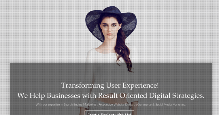 Service page of #2 Best Toronto Web Development Agency: iMedia Designs