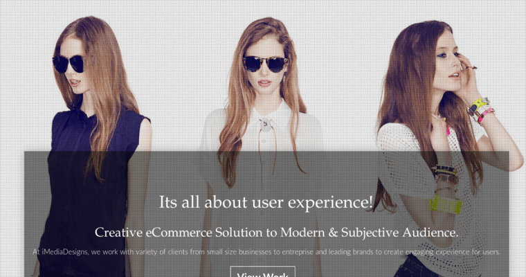 Work page of #4 Best Toronto Web Design Firm: iMedia Designs