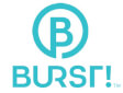 Best Vancouver Web Design Agency Logo: Burst! Creative Group