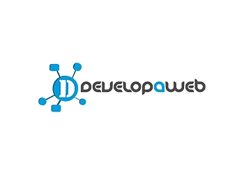 Top Vancouver Web Design Company Logo: Developaweb