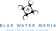 Washington DC Best Washington DC Web Design Firm Logo: Blue Water Media