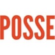  Top Web App Developers Logo: Posse