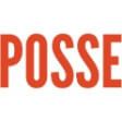 Best Web App Developers Logo: Posse