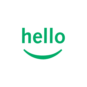 Logo: Hello Design