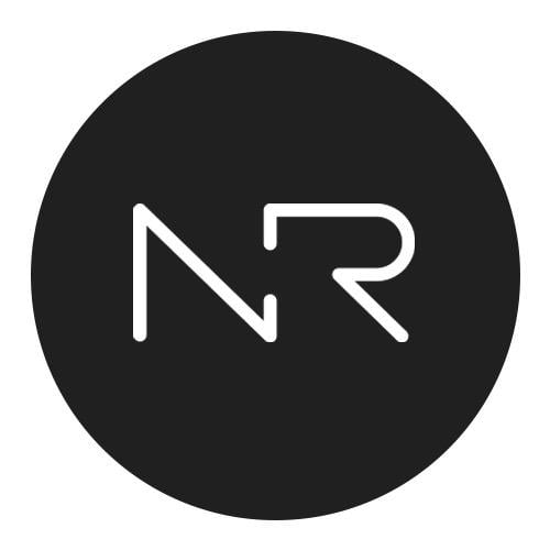 Logo: Neon Roots