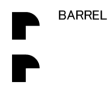 Logo: Barrel