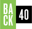 Logo: Back 40 Design