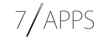 Logo: 7/Apps