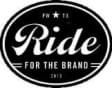 Logo: Ride for the Brand