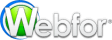 Logo: Webfor