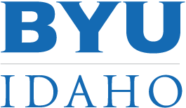 Top Web Design Program Logo: BYU Idaho